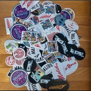 FREE BRANDY STICKERS WITH BUNDLE ORDERS!!